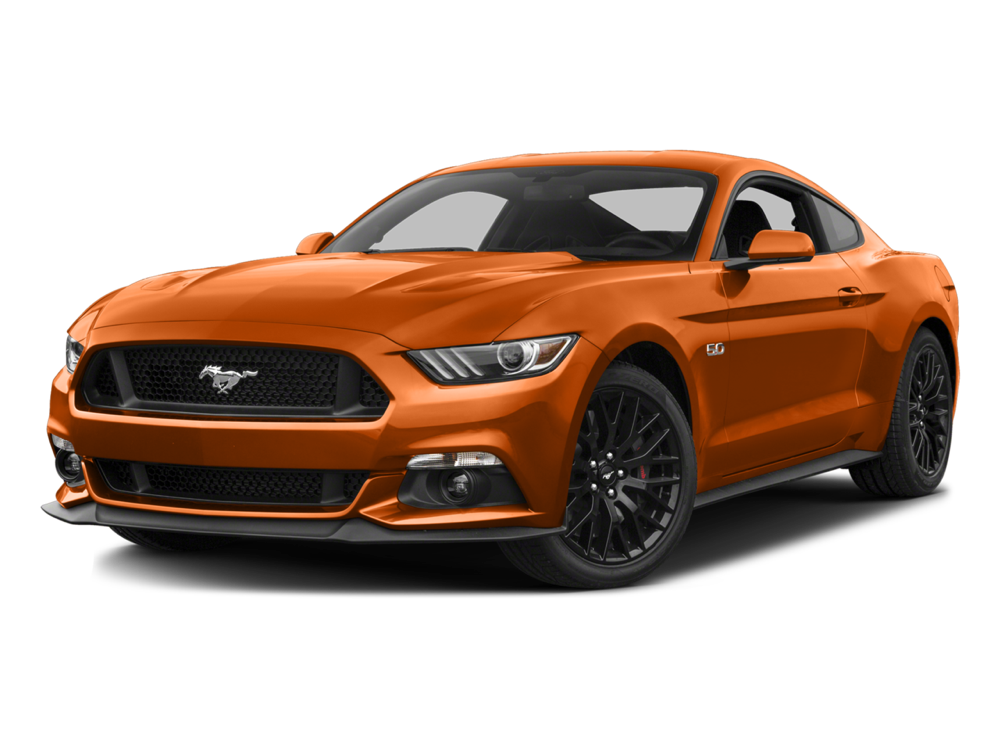 Ford Mustang 2022