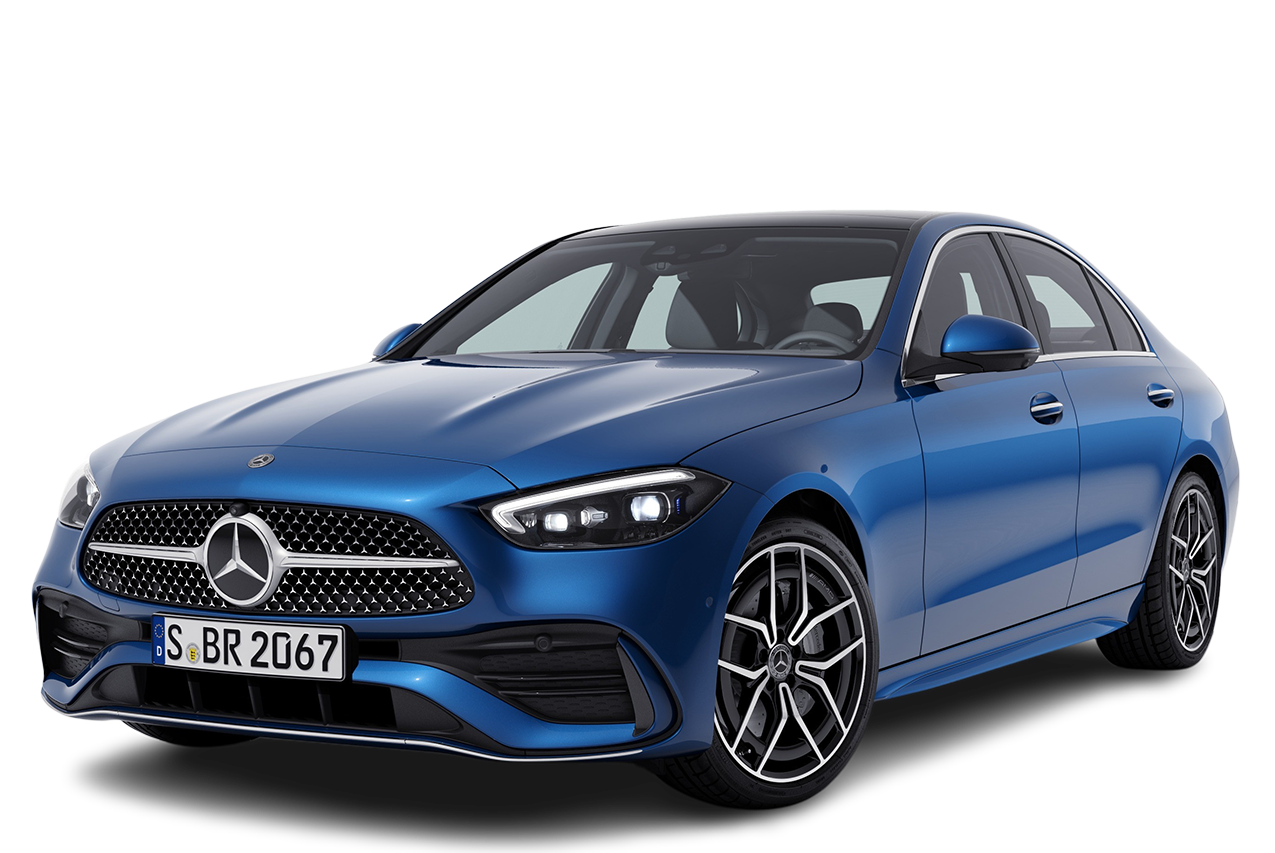 Mercedes C-Class 2015