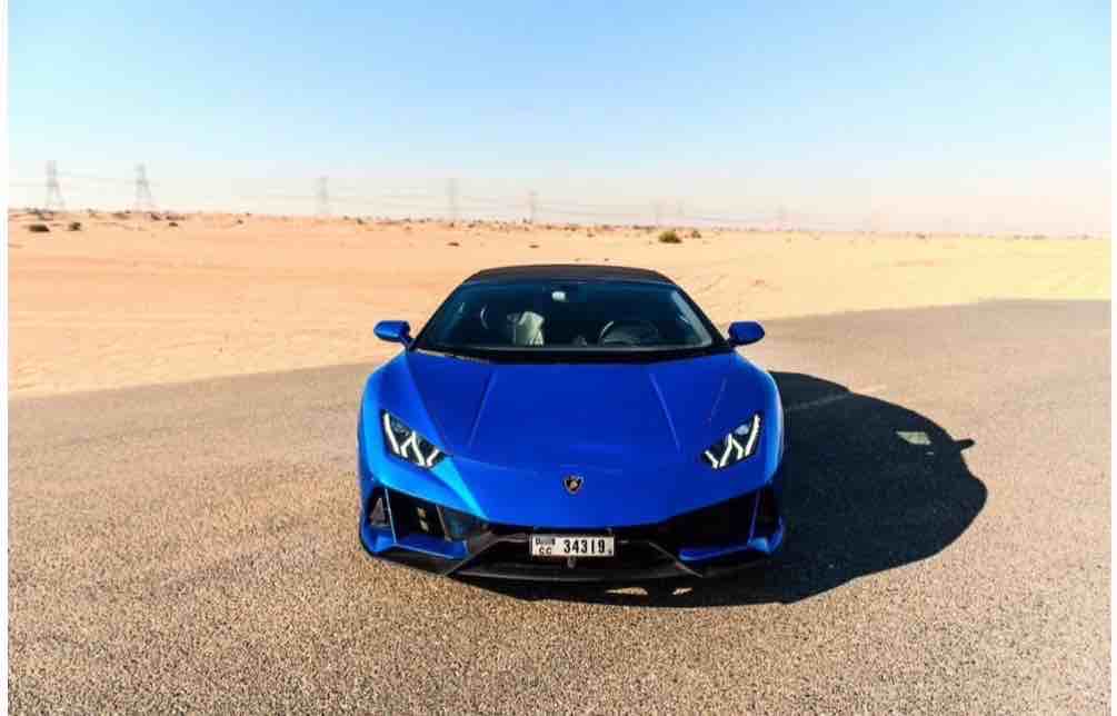 Lamborghini Huracan