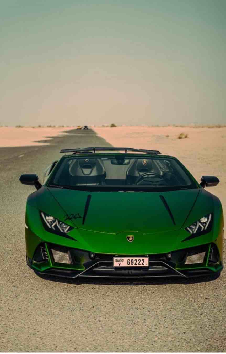Lamborghini Huracan