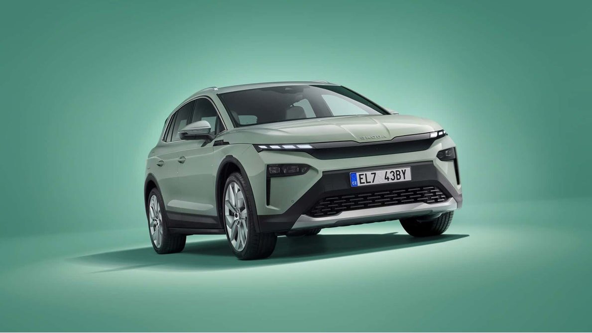 Škoda Elroq