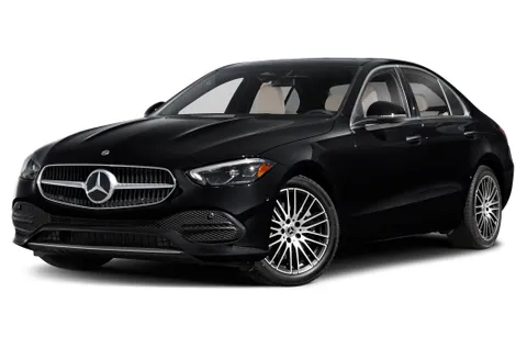 MERMercedes C-Class