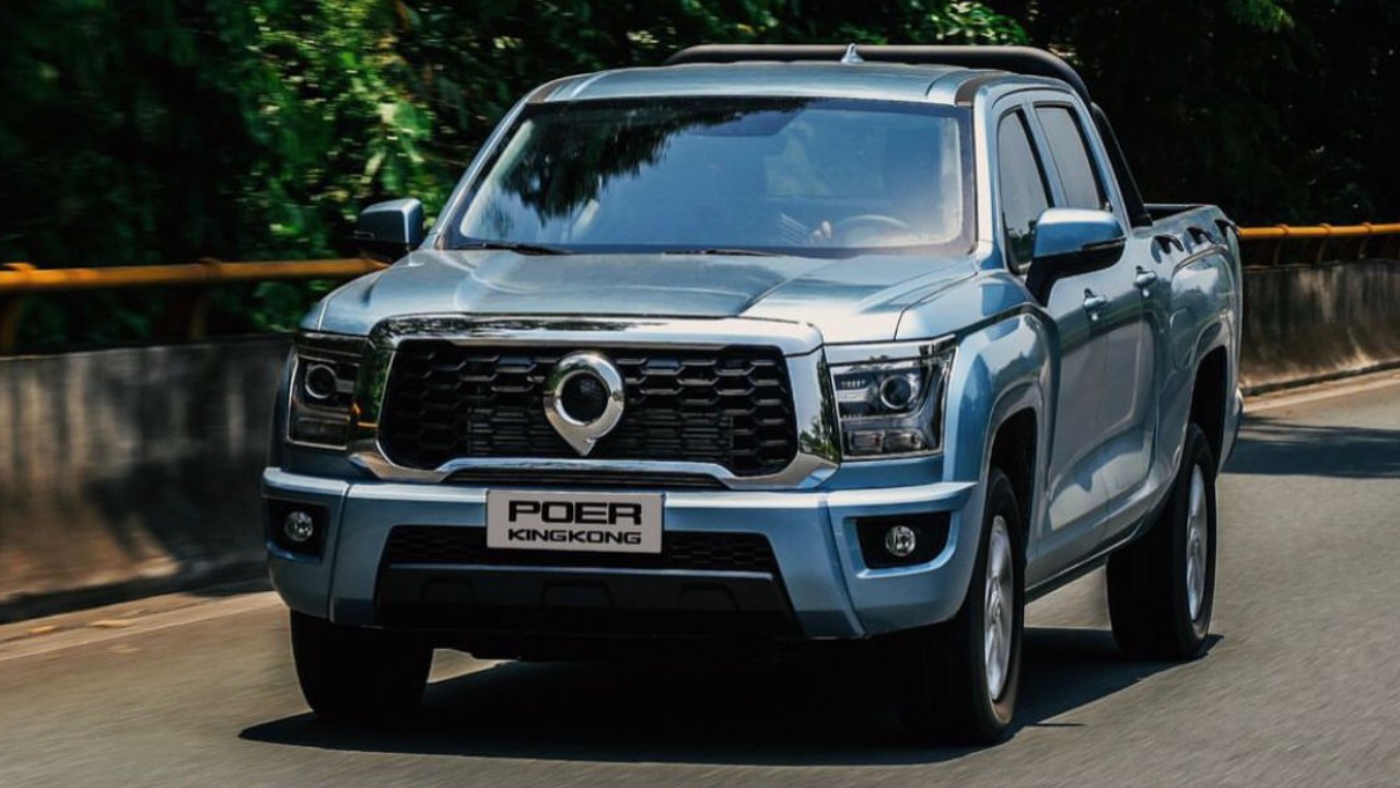 Great Wall Power King Kong
