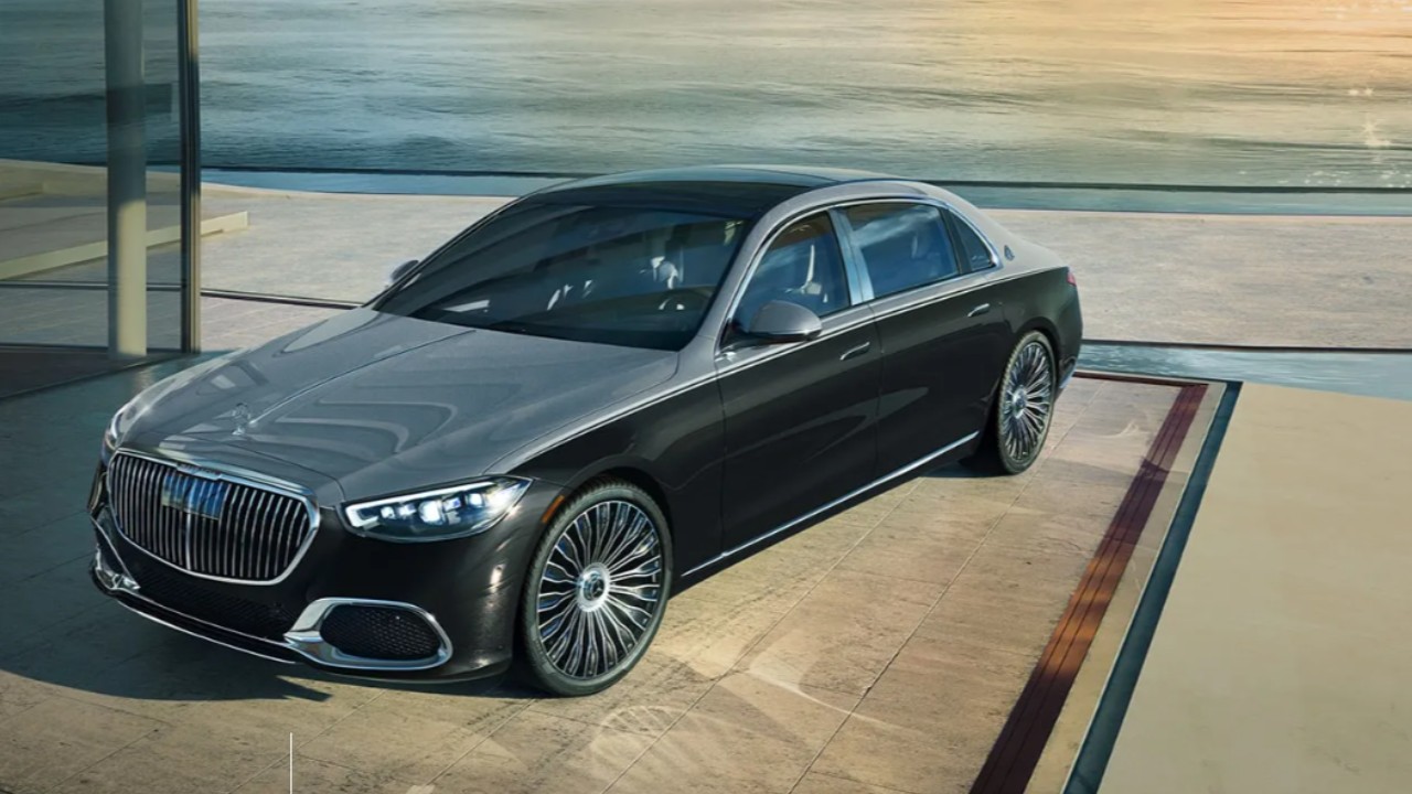 s- class