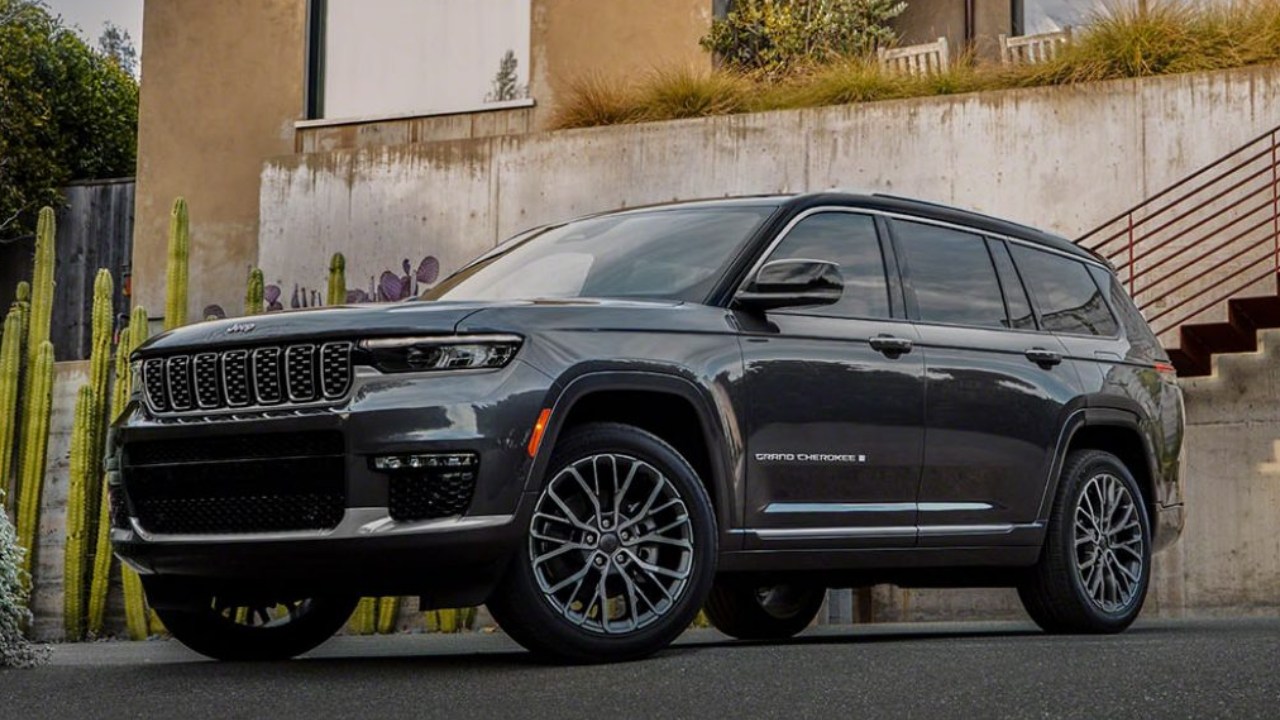 grand Cherokee