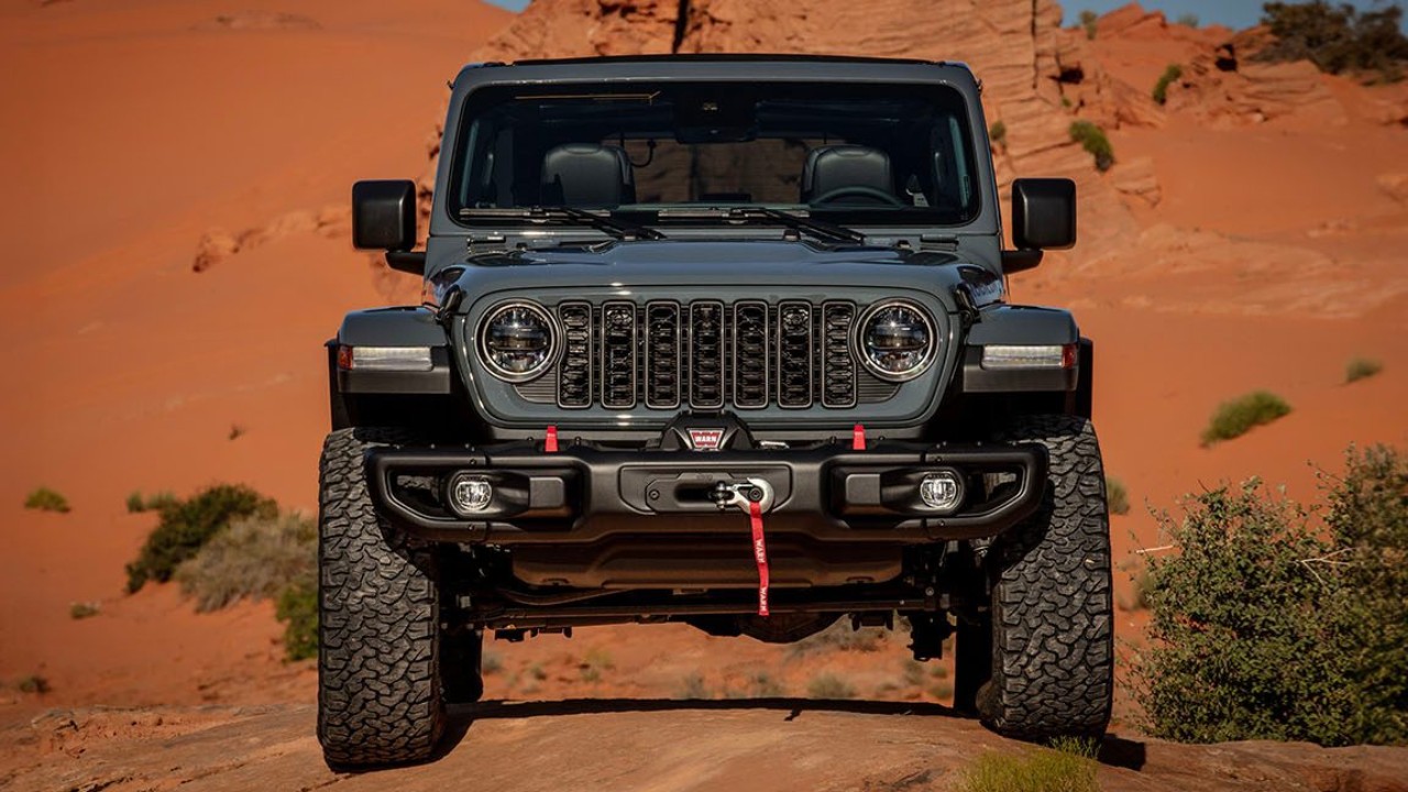 Wrangler