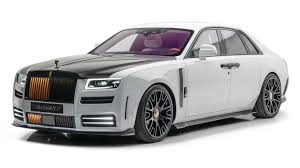 ROLELS ROYCE GHOST