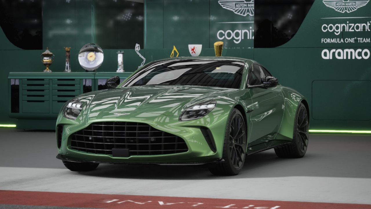 Aston Martin Vantage