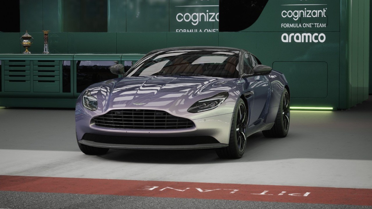 Aston Martin DB11