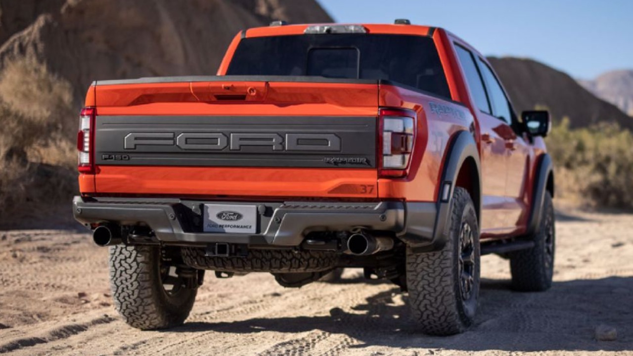 F150 Raptor